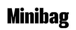 Minibag - logo